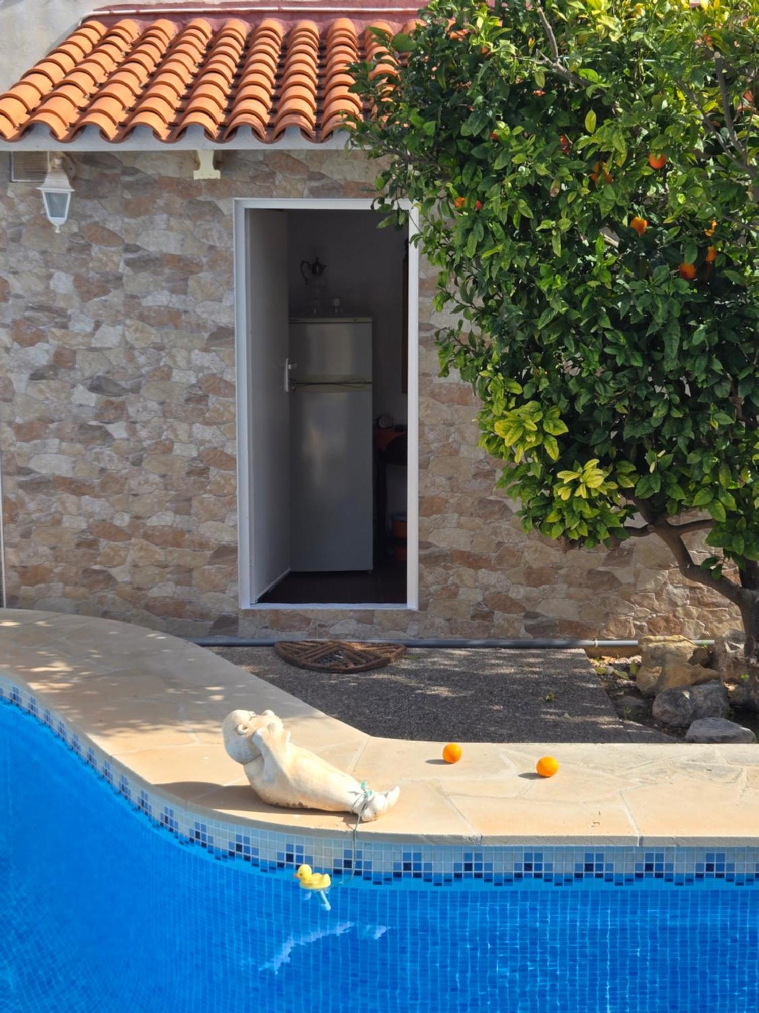 La Casa De Irina Otel El Albir Dış mekan fotoğraf