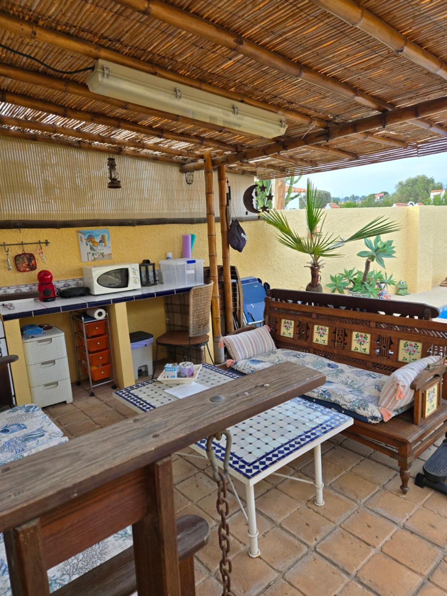 La Casa De Irina Otel El Albir Dış mekan fotoğraf